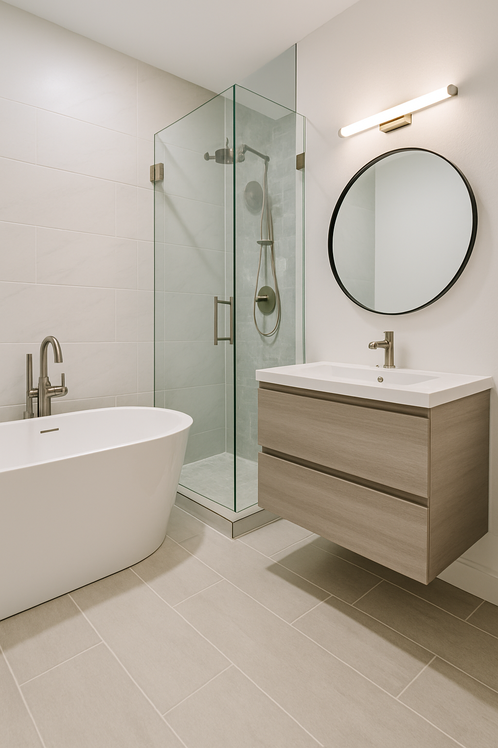 Bathroom Renovation