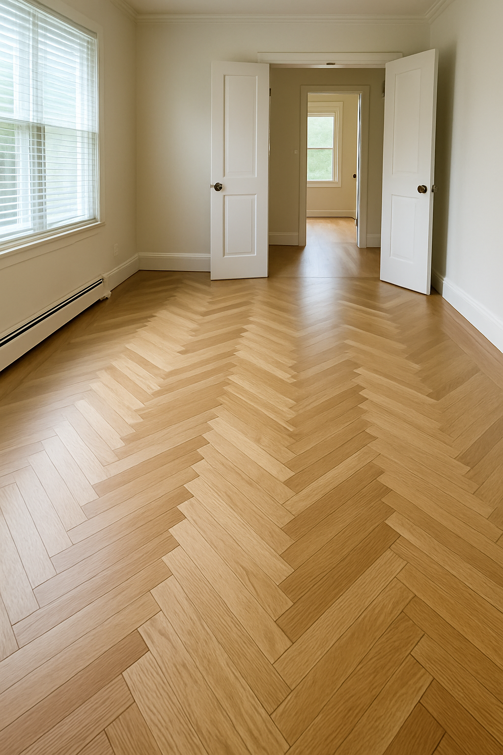 Floor Installation