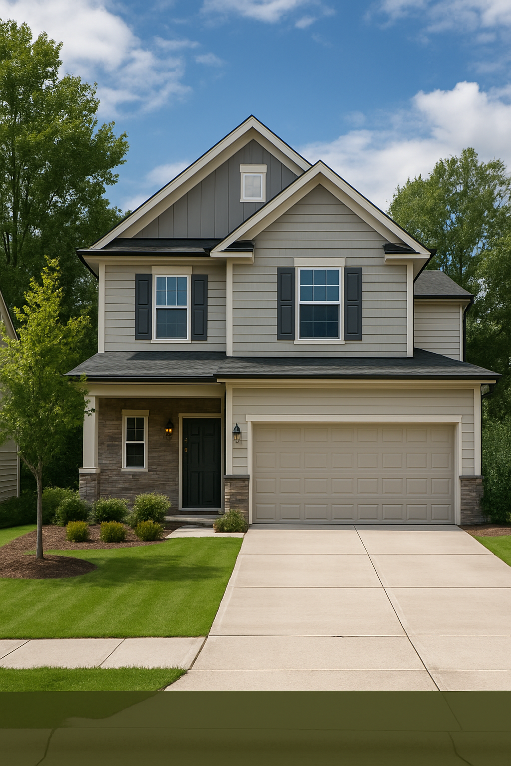 Full Property Makeovers