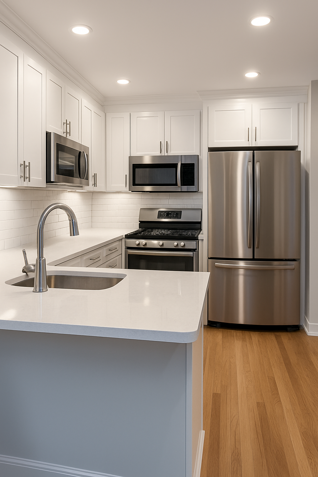 Kitchen Remodeling