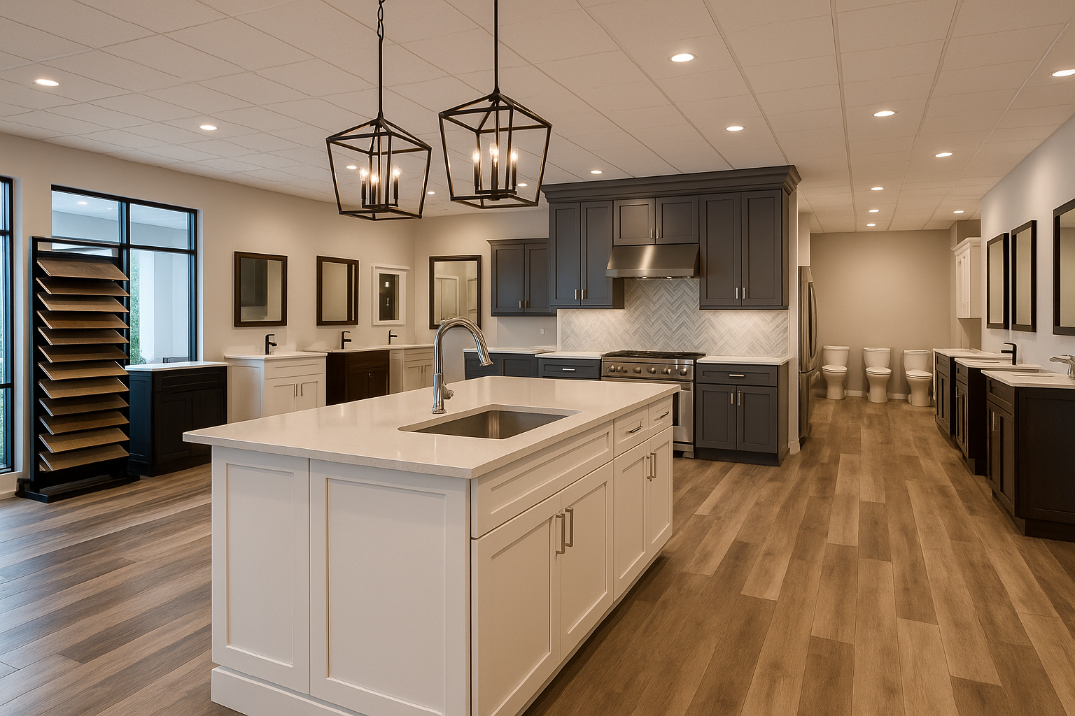 Versa Showroom